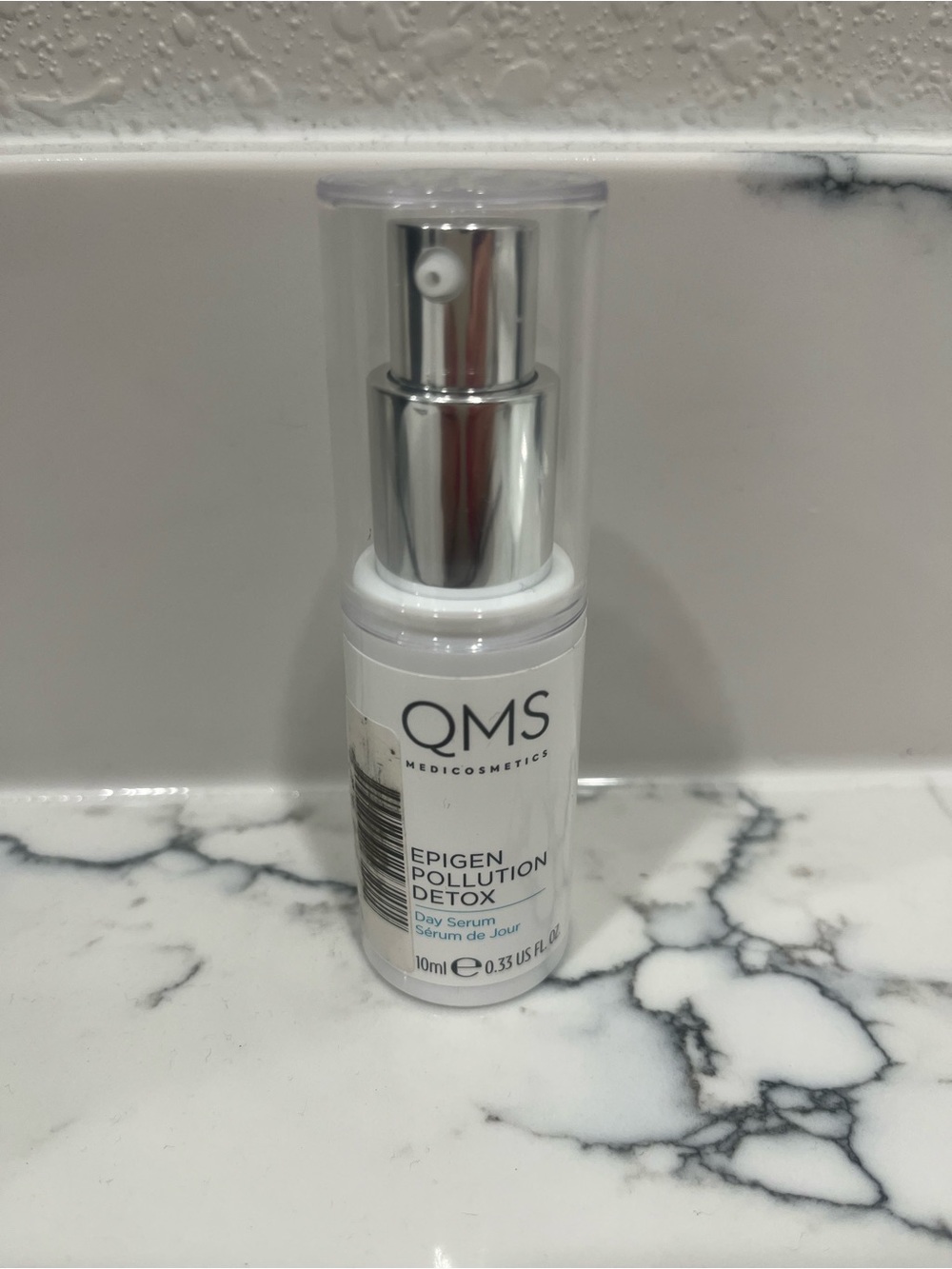 Epigen Pollution Detox Day Serum — White